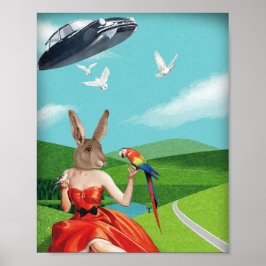 Departementet, den förvirrade poster