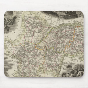 Departementet Saone et Loire Musmatta
