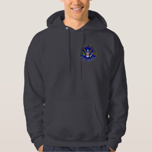 Departementet Spoiling - Proud Grandpa Sweatshirt Med Luva