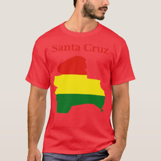 Department Bolivia T Shirt