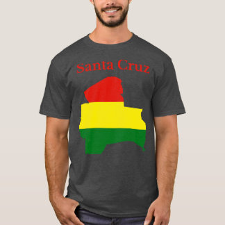 Department Bolivia T Shirt
