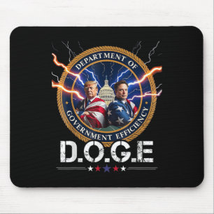Department of Government Efficiency Doge Trump Musmatta