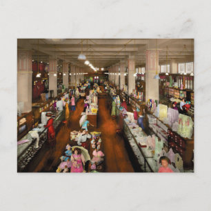 Department Store - Dam alternativ 1905 Vykort