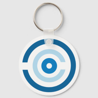 DePaul Urban Explorers Keychain Nyckelring