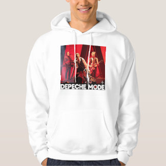 Depeche Mode-huvtröja Hoodie