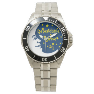 Dependable drev i armbandsur