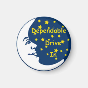 Dependable drev i magnet