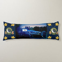 Dependable Drive In 75th Anniversary Body Pillow Kroppskudde