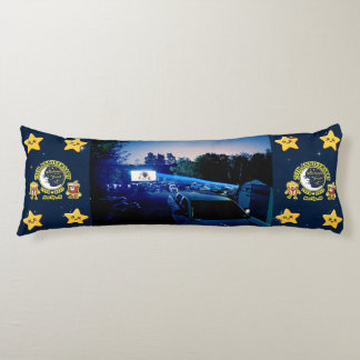 Dependable Drive In 75th Anniversary Body Pillow Kroppskudde