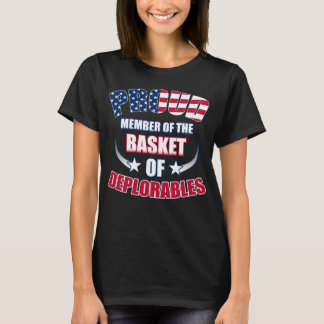 Deplorables T-shirt