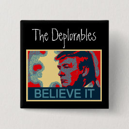 Deplorablesen - tro den! knapp