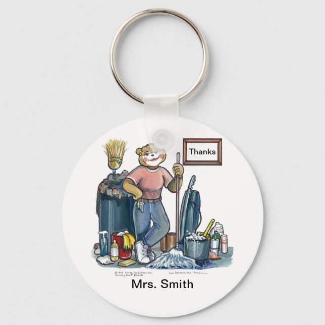 Depodian Keychain Nyckelring (Framsida)