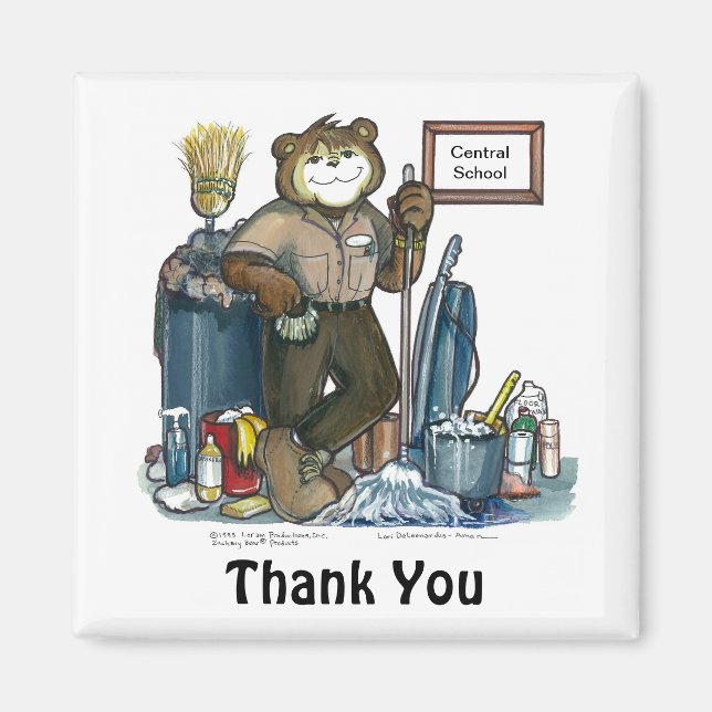 Depodian Magnet (Framsidan)