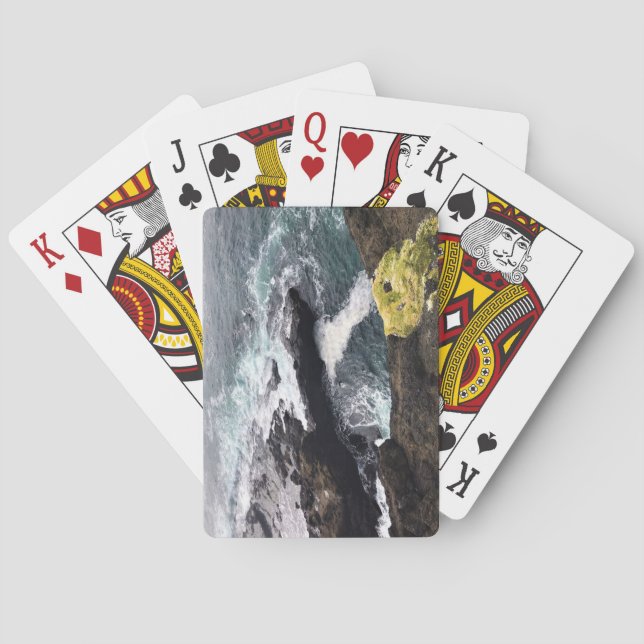 Depoe Bay, Oregon Casinokort (Baksidan)