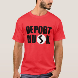 Deport Musk Manar appart-Shirt T Shirt