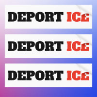 Deportera ICE Anti Trump