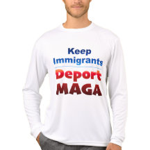 Deportera MAGA Långärmad