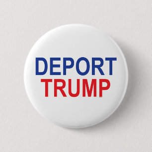 Deportera trumf knapp