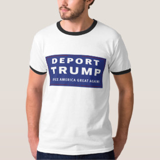 Deportera trumf t-shirt