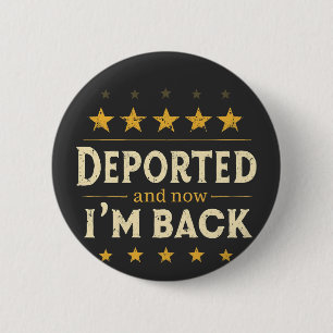 Deporterad och nu är jag tillbaka på immigrationen knapp