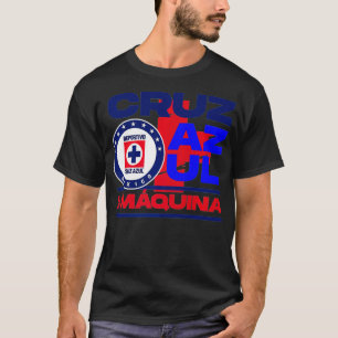 Deportivo Cruz Azul Azules chess Master T Shirt