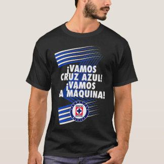 Deportivo Cruz Azul  Azules gift  T Shirt