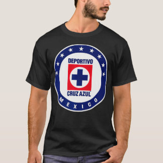 Deportivo Cruz Azul checkmate  T Shirt