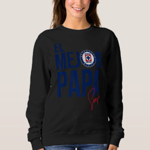 Deportivo Cruz Azul El Mejor Pappa T Shirt