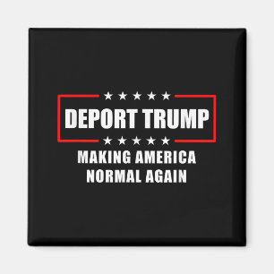 Deporttrumpet gör Amerika till ett vanligt Amerika Magnet