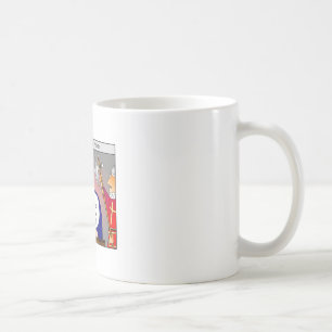 Depose kungtecknadmuggen kaffemugg