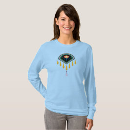 Deposio Space Egg Långärmad Shirt T