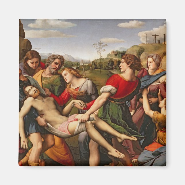 Deposition 1507 magnet (Framsidan)