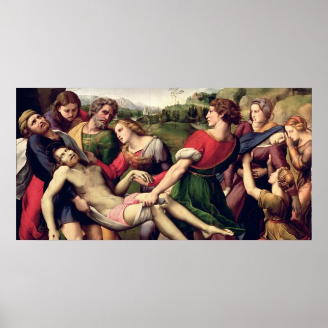 Deposition 1507 poster (Framsidan)