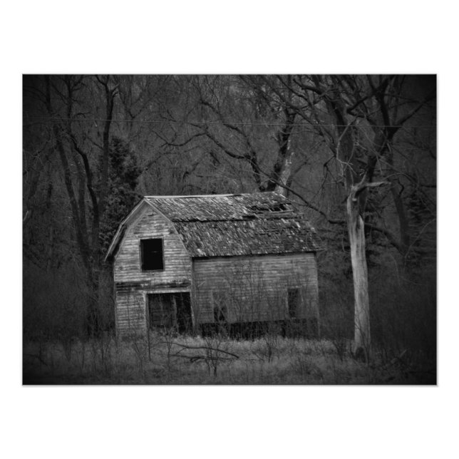 "Deposition" Fototryck (Framsidan)