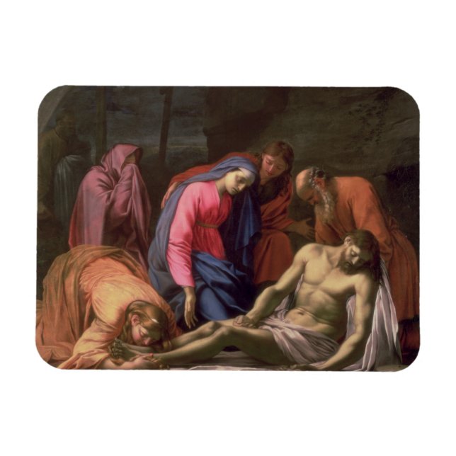 Deposition Magnet (Horisontell)