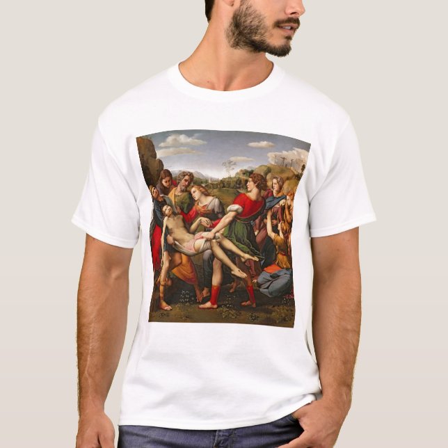Depositionen 1507 tee (Framsida)