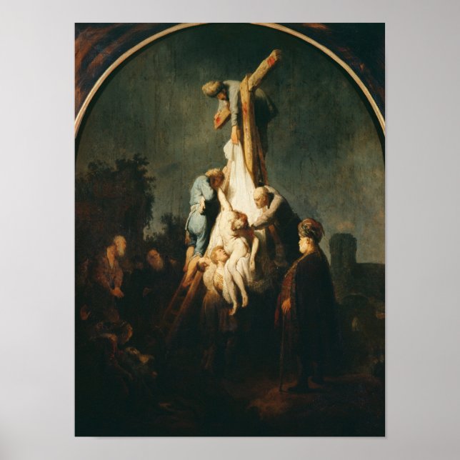 Depositionen, 1632-33 poster (Framsidan)