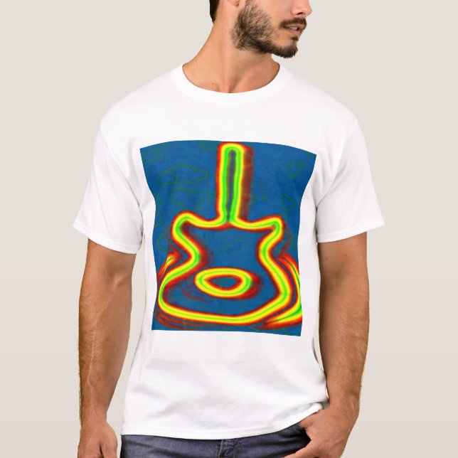deppighet anti-popet t-shirt (Framsida)
