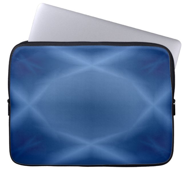 Deppighet Laptop Sleeve (Framsidan)