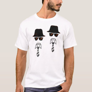 DeppighetbroderT-tröja Tee Shirt