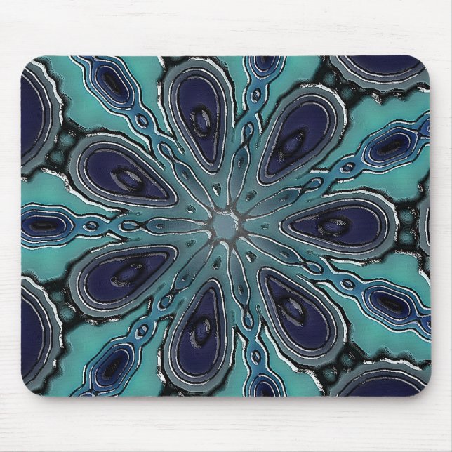 Deppigheten Mousepad Musmatta (Framsidan)
