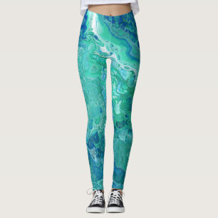 Deppigheter & gröntar görar sammandrag damasker leggings