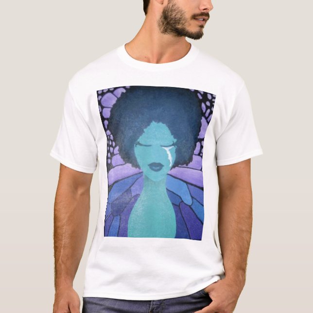 "Deppigheterna ", T-shirt (Framsida)