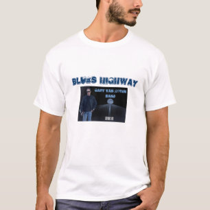 Deppighethuvudvägrutt 66 W Tee Shirt