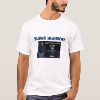 Deppighethuvudvägrutt 66 W Tee Shirt