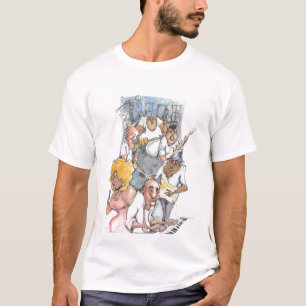 deppighetklubb t-shirt