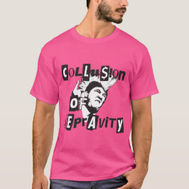 Depravity-kollusion T Shirt