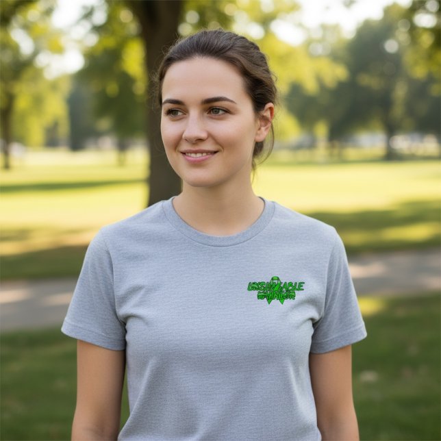Depression, ångest och panikattacker t shirt (Skapare uppladdad)