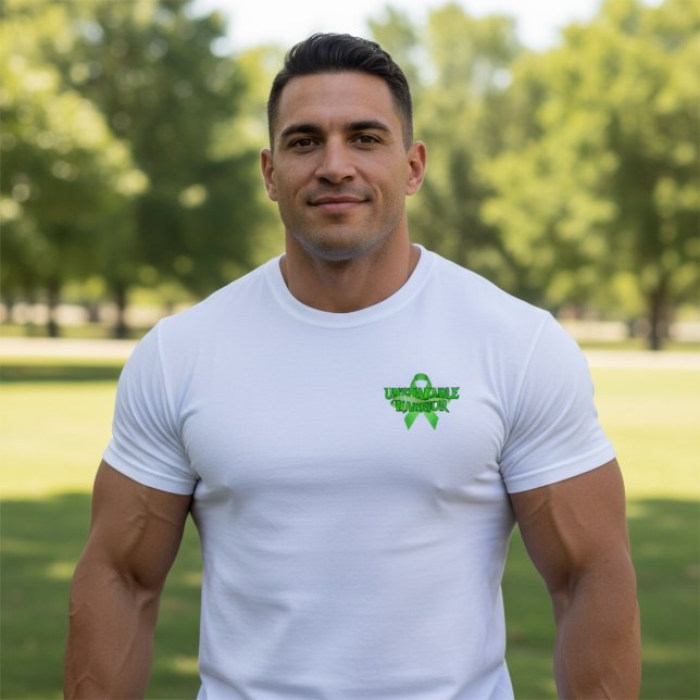 Depression, Anxiety, and Panic T Shirt (Skapare uppladdad)