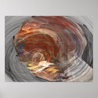 Depression är... poster